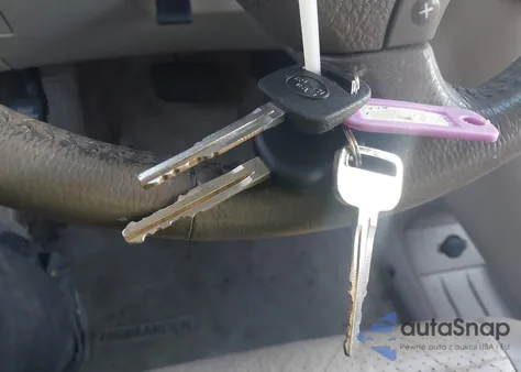 2004 Toyota Highlander Limited V6 из США, поврежденный, VIN JTEEP21A440052446